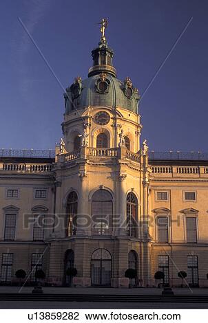 Charlottenburg Castle, Berlin, Germany, Europe, Schloss Charlottenburg View Large Photo Image Stock Image - Charlottenburg Castle, Berlin, Germany, Europe, Schloss Charlottenburg. Fotosearch