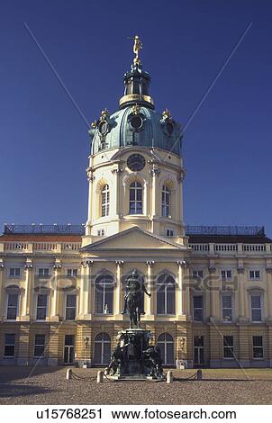 Charlottenburg Castle, Berlin, Germany, Europe, Schloss Charlottenburg View Large Photo Image Stock Image - Charlottenburg Castle, Berlin, Germany, Europe, Schloss Charlottenburg. Fotosearch