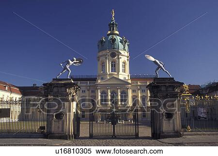 Charlottenburg Castle, Berlin, Germany, Europe, Schloss Charlottenburg View Large Photo Image Stock Photography - Charlottenburg Castle, Berlin, Germany, Europe, Schloss Charlottenburg. Fotosearch
