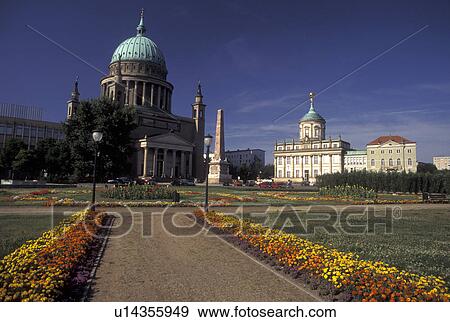 church, Potsdam, Germany, Brandenburg, Europe, Nikolaikirche View Large Photo Image Stock Photo - church, Potsdam, Germany, Brandenburg, Europe, Nikolaikirche. Fotosearch