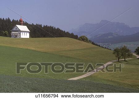 church, Switzerland, Lucerne, Entlebach Valley, Europe, Scenic view of St. Joseph Church in the Entlebach Valley. View Large Photo Image Picture - church, Switzerland, Lucerne, Entlebach Valley, Europe, Scenic view of St. Joseph Church in the Entlebach Valley.. Fotosearch