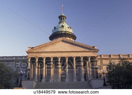 Columbia, State House, South Carolina, State Capitol, SC, The State House in the capital city of Columbia. View Large Photo Image Stock Photo - Columbia, State House, South Carolina, State Capitol, SC, The State House in the capital city of Columbia.. Fotosearch