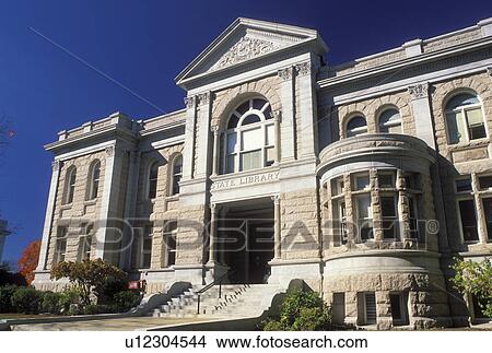 Concord, New Hampshire, NH, State Library in downtown Concord. View Large Photo Image Picture - Concord, New Hampshire, NH, State Library in downtown Concord.. Fotosearch