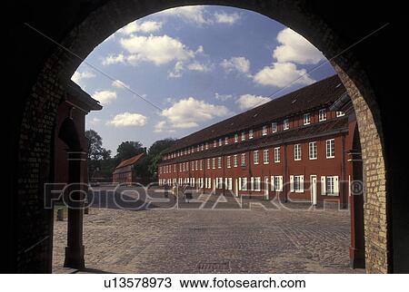 Copenhagen, Denmark, Scandinavia, Sjaelland, Europe, The Citadel View Large Photo Image Stock Image - Copenhagen, Denmark, Scandinavia, Sjaelland, Europe, The Citadel. Fotosearch
