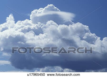 cumulus clouds, ME, Maine, Green Lake View Large Photo Image Stock Image - cumulus clouds, ME, Maine, Green Lake. Fotosearch