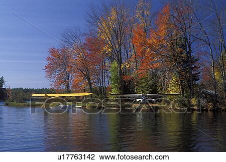 East Andover, NH, New Hampshire, Seaplanes along Highland Lake in East Andover in the fall. View Large Photo Image Stock Image - East Andover, NH, New Hampshire, Seaplanes along Highland Lake in East Andover in the fall.. Fotosearch