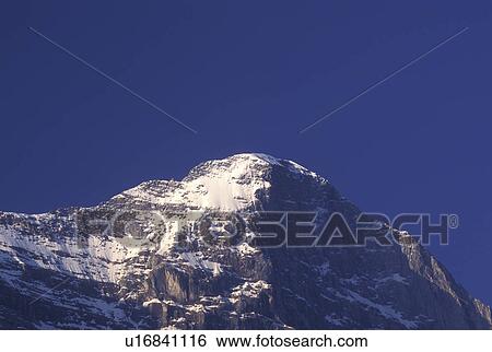Eiger, North Face, Switzerland, Grindenwald, Berne, Bern, Bernese Alps, mountain, summit, Bernese Oberland. View Large Photo Image Stock Photograph - Eiger, North Face, Switzerland, Grindenwald, Berne, Bern, Bernese Alps, mountain, summit, Bernese Oberland.. Fotosearch