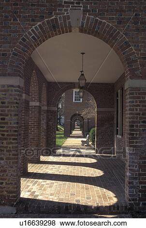 Fairfax, VA, Virginia, Arcade at the Courthouse in downtown Fairfax. View Large Photo Image Stock Photo - Fairfax, VA, Virginia, Arcade at the Courthouse in downtown Fairfax.. Fotosearch