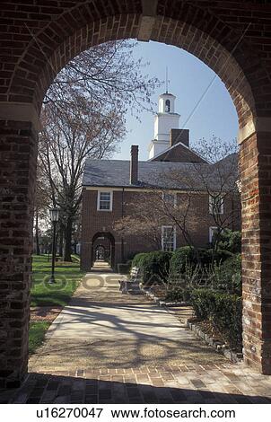 Fairfax, VA, Virginia, Archway at the Courthouse in downtown Fairfax. View Large Photo Image Stock Photo - Fairfax, VA, Virginia, Archway at the Courthouse in downtown Fairfax.. Fotosearch