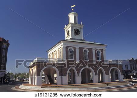 Fayetteville, NC, North Carolina, Old Market House ca. 1832 at Market House Square in the center of downtown Fayetteville. View Large Photo Image Stock Photography - Fayetteville, NC, North Carolina, Old Market House ca. 1832 at Market House Square in the center of downtown Fayetteville.. Fotosearch