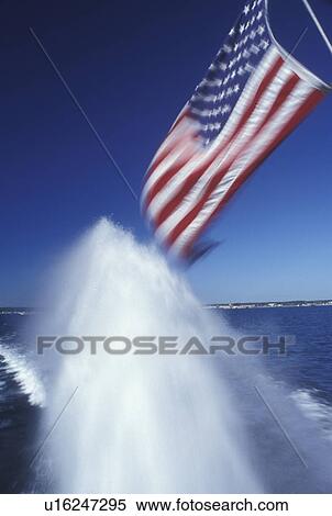 ferry, Lake Huron, MI, Mackinac Island, Michigan, Spray from the speedboat ferry to Mackinac Island on Lake Huron. View Large Photo Image Stock Photography - ferry, Lake Huron, MI, Mackinac Island, Michigan, Spray from the speedboat ferry to Mackinac Island on Lake Huron.. Fotosearch