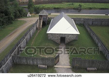 fort, Thunder Bay, Canada, Ontario, Powder Magazine at Old Fort William, Fur Trading Post, in Thunder Bay. View Large Photo Image Stock Image - fort, Thunder Bay, Canada, Ontario, Powder Magazine at Old Fort William, Fur Trading Post, in Thunder Bay.. Fotosearch