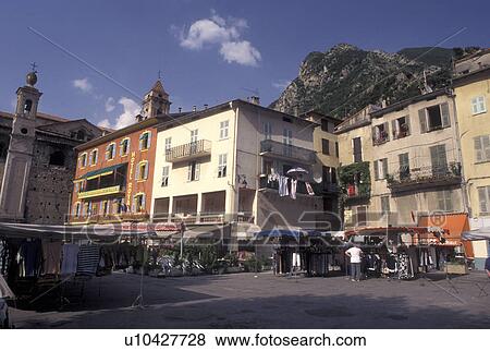 France, Breil-sur-Roya, Alpes, Alpes-Maritimes, Europe, Village of Breil-s-Roya View Large Photo Image Stock Photo - France, Breil-sur-Roya, Alpes, Alpes-Maritimes, Europe, Village of Breil-s-Roya. Fotosearch