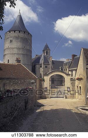 France, castle, Chateaudun, Eure-et-Loir, Europe, 12th century castle in Chateaudun. View Large Photo Image Stock Photo - France, castle, Chateaudun, Eure-et-Loir, Europe, 12th century castle in Chateaudun.. Fotosearch