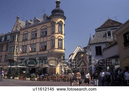 France, Colmar, Alsace, Haut-Rhin, Europe, outdoor cafT, wine region, Half-timbered buildings in the picturesque town of Colmar, capital of Haut-Rhin, in the wine region of Alsace. View Large Photo Image Stock Photography - France, Colmar, Alsace, Haut-Rhin, Europe, outdoor cafT, wine region, Half-timbered buildings in the picturesque town of Colmar, capital of Haut-Rhin, in the wine region of Alsace.. Fotosearch