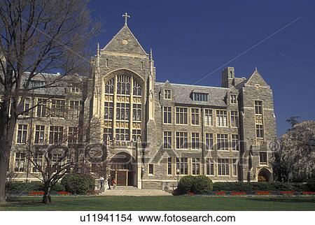 Georgetown, university, Washington, DC, District of Columbia, White-Gravenor Building on the campus of Georgetown University in the spring in Georgetown. View Large Photo Image Picture - Georgetown, university, Washington, DC, District of Columbia, White-Gravenor Building on the campus of Georgetown University in the spring in Georgetown.. Fotosearch