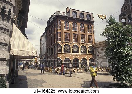 Ghent, Gent, Belgium, Oost-Vlaanderen, Europe, Downtown Gent View Large Photo Image Stock Photography - Ghent, Gent, Belgium, Oost-Vlaanderen, Europe, Downtown Gent. Fotosearch