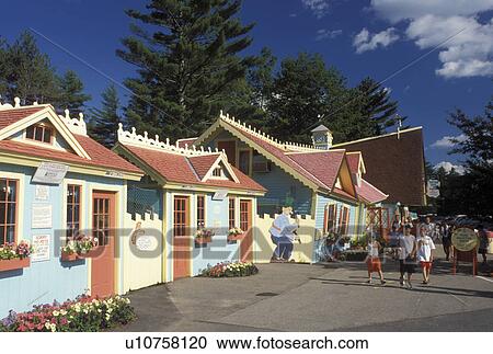 Glen, NH, New Hampshire, North Conway, Story Land, a family park, in the town of Glen. View Large Photo Image Stock Image - Glen, NH, New Hampshire, North Conway, Story Land, a family park, in the town of Glen.. Fotosearch