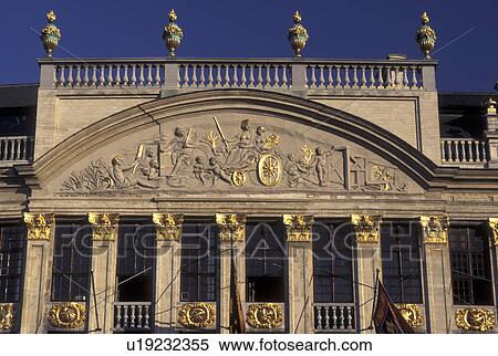 Grand Place, Brussels, Bruxelles, Belgium, Europe, Historical buildings in Grand-Place (Grote Markt) in downtown Brussels. View Large Photo Image Stock Photography - Grand Place, Brussels, Bruxelles, Belgium, Europe, Historical buildings in Grand-Place (Grote Markt) in downtown Brussels.. Fotosearch