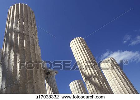 Greece, Athens, column, Parthenon, Acropolis, Europe, The Parthenon (Doric Temple) on the Acropolis. View Large Photo Image Stock Image - Greece, Athens, column, Parthenon, Acropolis, Europe, The Parthenon (Doric Temple) on the Acropolis.. Fotosearch