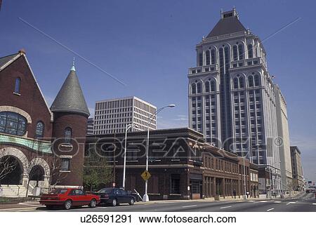 Greensboro, NC, North Carolina, Skyline of downtown Greensboro View Large Photo Image Stock Image - Greensboro, NC, North Carolina, Skyline of downtown Greensboro. Fotosearch