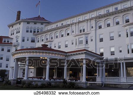 hotel, Bretton Woods, NH, New Hampshire, Historic Mount Washington Hotel & Resort in Bretton Woods. View Large Photo Image Stock Image - hotel, Bretton Woods, NH, New Hampshire, Historic Mount Washington Hotel & Resort in Bretton Woods.. Fotosearch