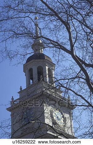 Independence Hall, Philadelphia, Pennsylvania, PA, Steeple of Independence Hall at Independence National Historical Park in downtown Philadelphia. View Large Photo Image Stock Image - Independence Hall, Philadelphia, Pennsylvania, PA, Steeple of Independence Hall at Independence National Historical Park in downtown Philadelphia.. Fotosearch
