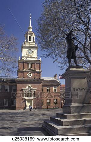 Independence Hall, Philadelphia, Pennsylvania, PA, Independence Hall at Independence National Historical Park in downtown Philadelphia. View Large Photo Image Stock Photo - Independence Hall, Philadelphia, Pennsylvania, PA, Independence Hall at Independence National Historical Park in downtown Philadelphia.. Fotosearch