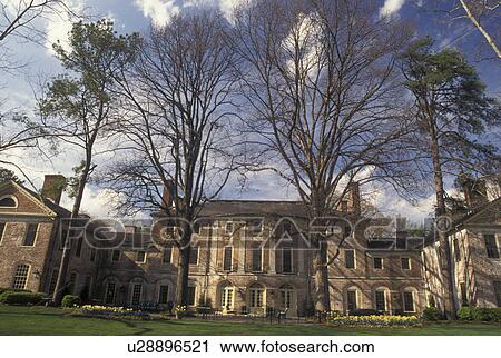 inn, Colonial Williamsburg, Virginia, VA, Williamsburg, Williamsburg Inn View Large Photo Image Stock Image - inn, Colonial Williamsburg, Virginia, VA, Williamsburg, Williamsburg Inn. Fotosearch