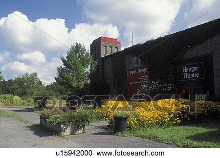 Ithaca, NY, New York, Finger Lakes, Hangar Theatre in Ithaca in the Finger Lakes Region. View Large Photo Image Stock Image - Ithaca, NY, New York, Finger Lakes, Hangar Theatre in Ithaca in the Finger Lakes Region.. Fotosearch
