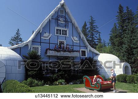 Jefferson, NH, New Hampshire, Santa's Village in Jefferson View Large Photo Image Stock Image - Jefferson, NH, New Hampshire, Santa's Village in Jefferson. Fotosearch