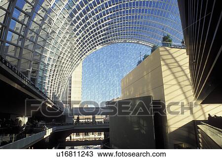 Kimmel Center, PA, Philadelphia, Pennsylvania, Interior of the Kimmel Center for the Performing Arts is enclosed within an arched-glass atrium in downtown Philadelphia. View Large Photo Image Stock Image - Kimmel Center, PA, Philadelphia, Pennsylvania, Interior of the Kimmel Center for the Performing Arts is enclosed within an arched-glass atrium in downtown Philadelphia.. Fotosearch
