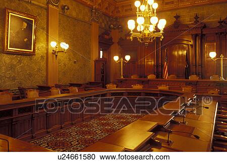 Lansing Mi State Capitol State House Michigan Supreme