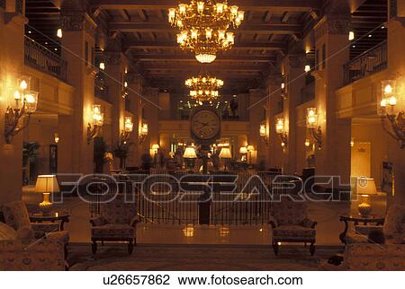 lobby, hotel, Toronto, Canada, Ontario, Interior of the Royal York Hotel in downtown Toronto. View Large Photo Image Stock Image - lobby, hotel, Toronto, Canada, Ontario, Interior of the Royal York Hotel in downtown Toronto. . Fotosearch