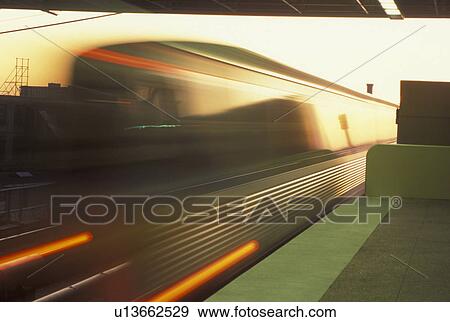 mass transit, Atlanta, GA, Georgia, MARTA train passes through King/Memorial MARTA Station in Atlanta. View Large Photo Image Stock Photo - mass transit, Atlanta, GA, Georgia, MARTA train passes through King/Memorial MARTA Station in Atlanta.. Fotosearch