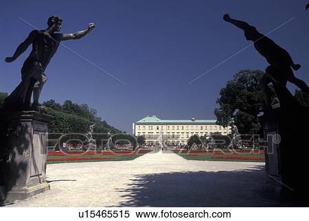 Mirabell Palace, Austria, Salzburg, Statues in Mirabell Gardens at Mirabell Palace in Salzburg. View Large Photo Image Stock Photography - Mirabell Palace, Austria, Salzburg, Statues in Mirabell Gardens at Mirabell Palace in Salzburg.. Fotosearch