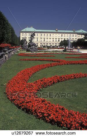 Mirabell Palace, Salzburg, Austria, Mirabell Gardens and Mirabell Palace in Salzburg. View Large Photo Image Stock Photo - Mirabell Palace, Salzburg, Austria, Mirabell Gardens and Mirabell Palace in Salzburg.. Fotosearch