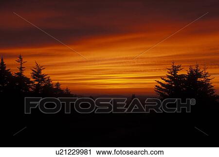 Mt. Greylock, North Adams, MA, Massachusetts, Sunrise from the summit of Mount Greylock at Mount Greylock State Reservation. View Large Photo Image Stock Image - Mt. Greylock, North Adams, MA, Massachusetts, Sunrise from the summit of Mount Greylock at Mount Greylock State Reservation.. Fotosearch