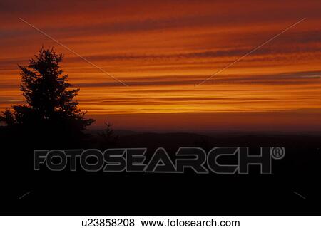 Mt. Greylock, North Adams, MA, Massachusetts, Sunrise from the summit of Mount Greylock at Mount Greylock State Reservation. View Large Photo Image Stock Photo - Mt. Greylock, North Adams, MA, Massachusetts, Sunrise from the summit of Mount Greylock at Mount Greylock State Reservation.. Fotosearch