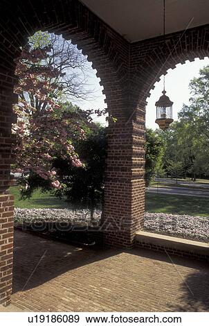 NC State University, Raleigh, NC, North Carolina, Looking through the arches at the spring blossoms at Holladay Hall on the campus of North Carolina State University in Raleigh. View Large Photo Image Stock Photo - NC State University, Raleigh, NC, North Carolina, Looking through the arches at the spring blossoms at Holladay Hall on the campus of North Carolina State University in Raleigh.. Fotosearch