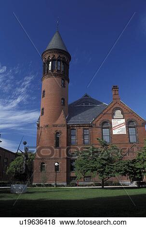 Norwich, CT, Connecticut, Slater Memorial Museum and Converse Art Gallery in downtown Norwich. View Large Photo Image Stock Photo - Norwich, CT, Connecticut, Slater Memorial Museum and Converse Art Gallery in downtown Norwich.. Fotosearch