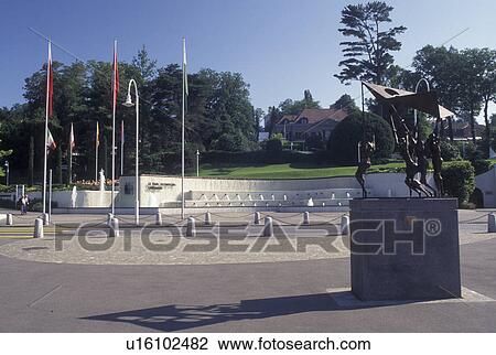 olympics, Switzerland, Lausanne, Ouchy, Vaud, Lac Leman, Le Parc Olympique in Lausanne near the Olympic museum. View Large Photo Image Stock Image - olympics, Switzerland, Lausanne, Ouchy, Vaud, Lac Leman, Le Parc Olympique in Lausanne near the Olympic museum.. Fotosearch