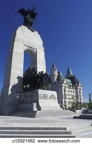 Ottawa, Ontario, Canada, National War Memorial on Confederation Square in downtown Ottawa. View Large Photo Image Stock Image - Ottawa, Ontario, Canada, National War Memorial on Confederation Square in downtown Ottawa.. Fotosearch