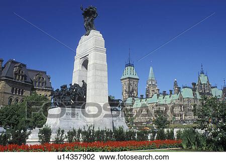 Ottawa, Ontario, Canada, National War Memorial on Confederation Square in downtown Ottawa. View Large Photo Image Stock Image - Ottawa, Ontario, Canada, National War Memorial on Confederation Square in downtown Ottawa.. Fotosearch