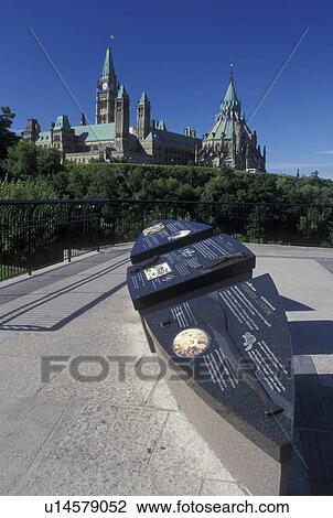 Ottawa, Ontario, Canada, Parliament Buildings on Parliament Hill from overlook along the Ottawa River. View Large Photo Image Stock Image - Ottawa, Ontario, Canada, Parliament Buildings on Parliament Hill from overlook along the Ottawa River.. Fotosearch