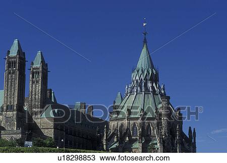 Ottawa, Ontario, Canada, Parliament Buildings on Parliament Hill. View Large Photo Image Stock Image - Ottawa, Ontario, Canada, Parliament Buildings on Parliament Hill.. Fotosearch