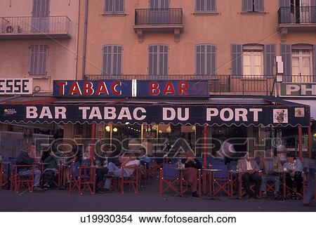 outdoor cafT, St. Tropez, France, Cote d' Azur, Provence, Var, Europe, Outdoor cafes along the waterfront in Saint Tropez in the evening on the Mediterranean Sea. View Large Photo Image Picture - outdoor cafT, St. Tropez, France, Cote d' Azur, Provence, Var, Europe, Outdoor cafes along the waterfront in Saint Tropez in the evening on the Mediterranean Sea.. Fotosearch