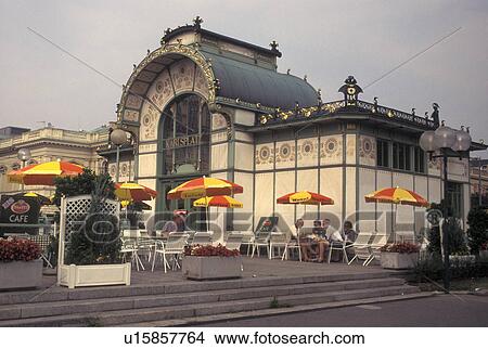outdoor cafT, Vienna, Austria, Wien, Outdoor cafT at Karlplatz in Vienna. View Large Photo Image Picture - outdoor cafT, Vienna, Austria, Wien, Outdoor cafT at Karlplatz in Vienna.. Fotosearch