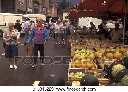 outdoor market, France, Divonne les Bains, Ain, Europe, Market Day in downtown Divonne les Bains. View Large Photo Image Stock Photo - outdoor market, France, Divonne les Bains, Ain, Europe, Market Day in downtown Divonne les Bains.. Fotosearch