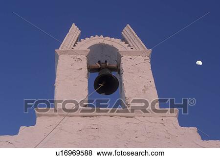 Paros, Greek Islands, Parikia, Cyclades, Greece, Europe, Moonrise over the bell tower on a whitewashed chapel in the town of Parikia on Paros Island on the Aegean Sea. View Large Photo Image Stock Photo - Paros, Greek Islands, Parikia, Cyclades, Greece, Europe, Moonrise over the bell tower on a whitewashed chapel in the town of Parikia on Paros Island on the Aegean Sea.. Fotosearch